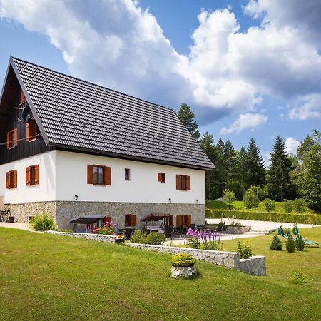 Green lakes house 2 Plitvička Jezera Buitenkant foto