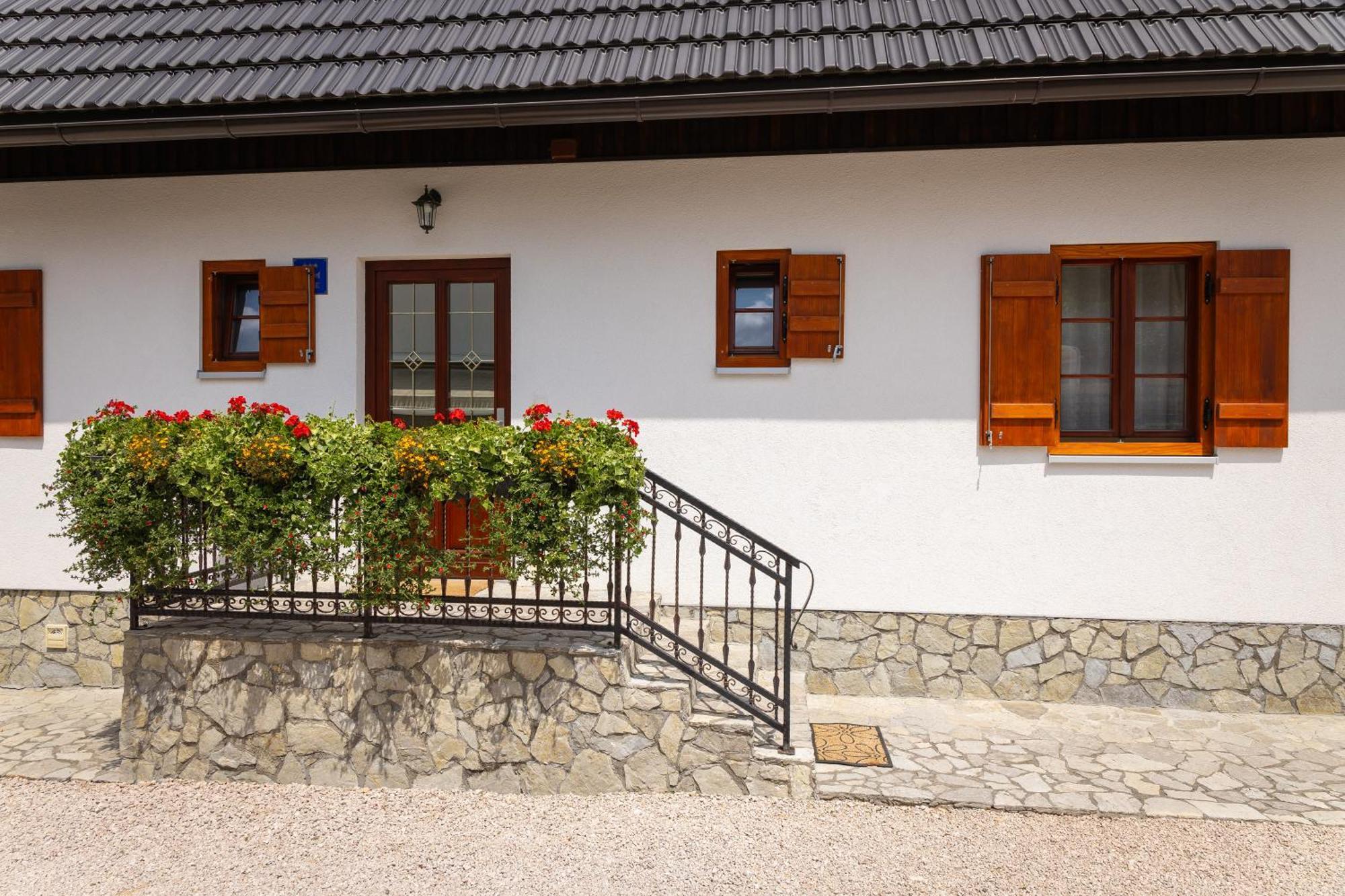 Green lakes house 2 Plitvička Jezera Buitenkant foto